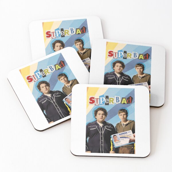 Item preview, Superbad Mclovin designed and sold by StreetArtiist.