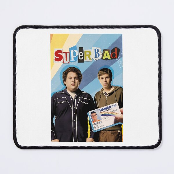 Item preview, Superbad Mclovin designed and sold by StreetArtiist.