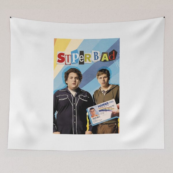 Item preview, Superbad Mclovin designed and sold by StreetArtiist.