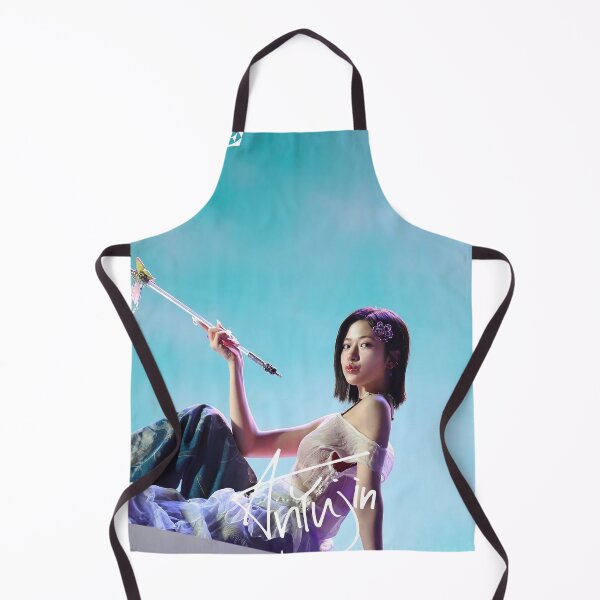 Aperçu de l'œuvre IVE YUJIN IVE ACCENDIO HEYA IVE Mine créée et vendue par Valereekmerch.