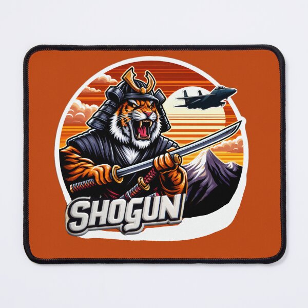 Item preview, Shogun designed and sold by Goose Zeus.