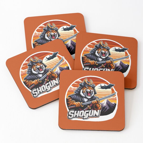 Item preview, Shogun designed and sold by Goose Zeus.