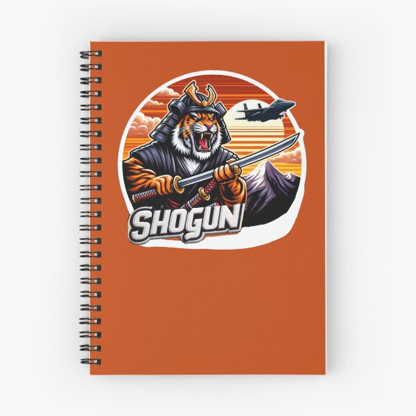 Item preview, Shogun designed and sold by Goose Zeus.