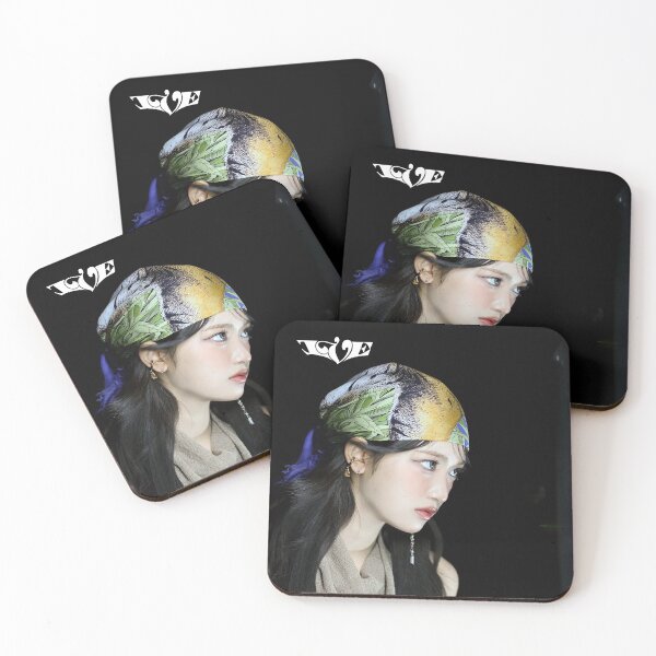 Aperçu de l'œuvre IVE LEESEO IVE ACCENDIO HEYA IVE Mine créée et vendue par Valereekmerch.