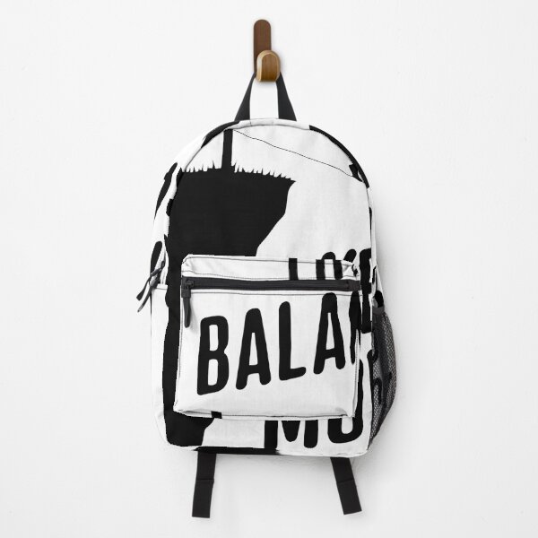 Item preview, Life's a Balancing Act Keep Moving Forward designed and sold by Dazzle-Sizzle.