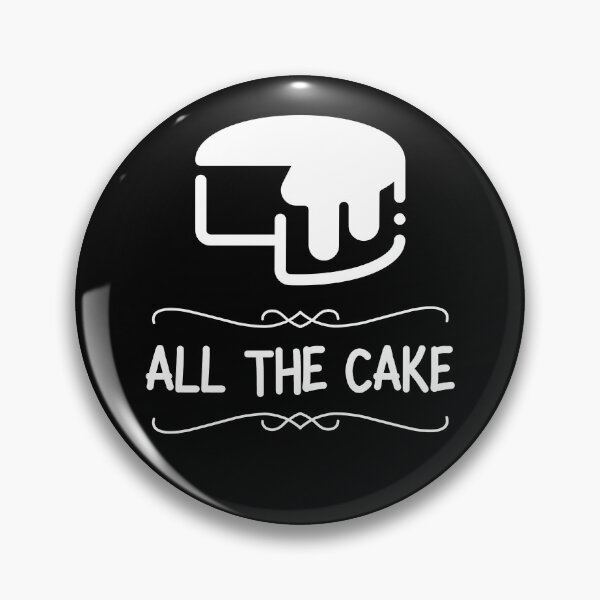 Item preview, ALL THE CAKE designed and sold by miriamo25.