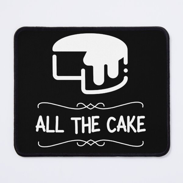 Item preview, ALL THE CAKE designed and sold by miriamo25.