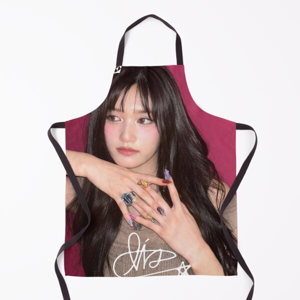 Aperçu de l'œuvre IVE LEESEO IVE ACCENDIO HEYA IVE Mine créée et vendue par Valereekmerch.