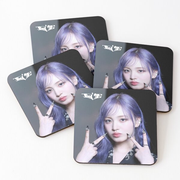 Item preview, IVE LIZ IVE ACCENDIO HEYA IVE Mine designed and sold by Valereekmerch.