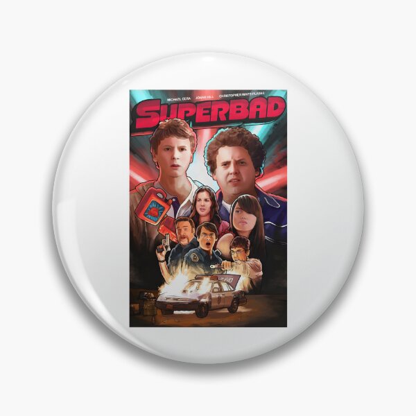Item preview, Superbad Mclovin designed and sold by StreetArtiist.