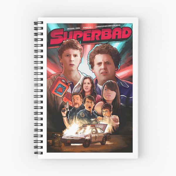Item preview, Superbad Mclovin designed and sold by StreetArtiist.