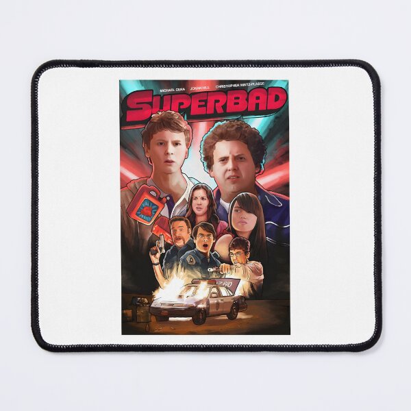 Item preview, Superbad Mclovin designed and sold by StreetArtiist.