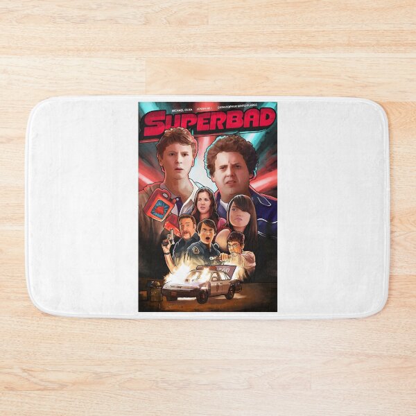 Item preview, Superbad Mclovin designed and sold by StreetArtiist.