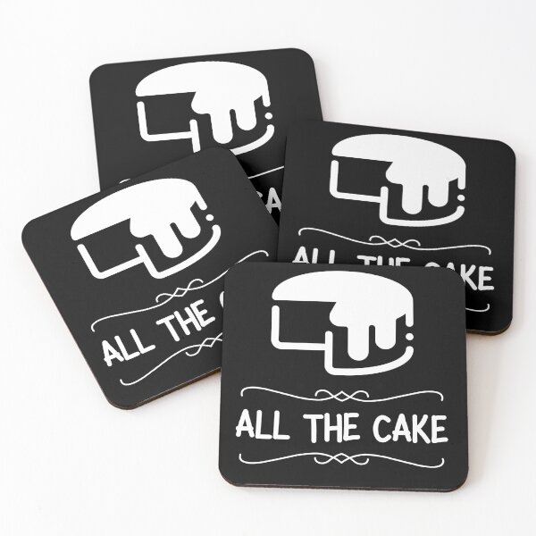 Item preview, ALL THE CAKE designed and sold by miriamo25.