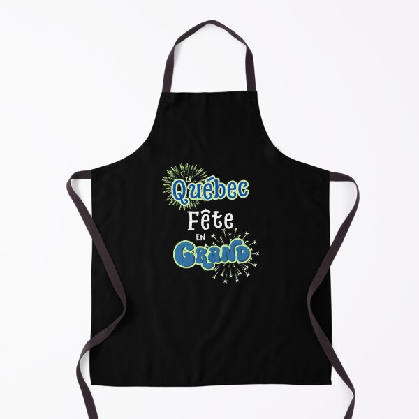 Item preview, Le Québec fête en grand designed and sold by FatBirdie.