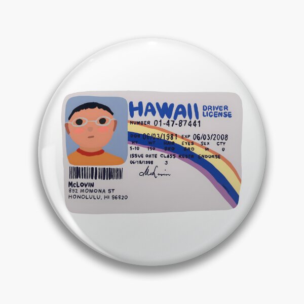 Item preview, Superbad Mclovin designed and sold by StreetArtiist.