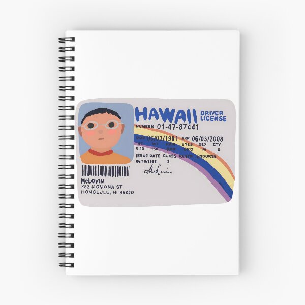 Item preview, Superbad Mclovin designed and sold by StreetArtiist.