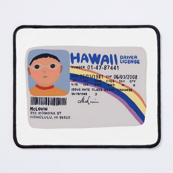 Item preview, Superbad Mclovin designed and sold by StreetArtiist.