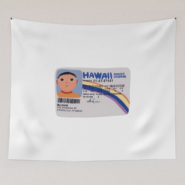 Item preview, Superbad Mclovin designed and sold by StreetArtiist.