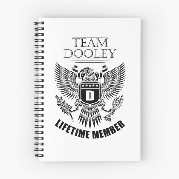 Item preview, Team Dooley Lifetime member designed and sold by Share-me.
