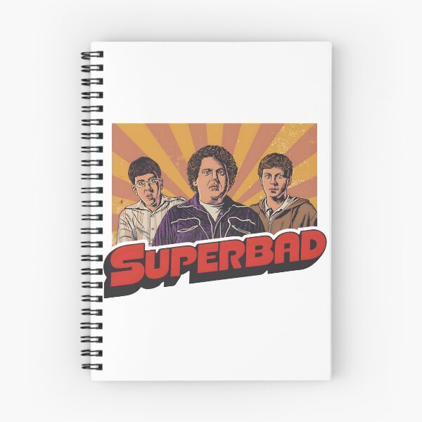 Item preview, Superbad Mclovin designed and sold by StreetArtiist.