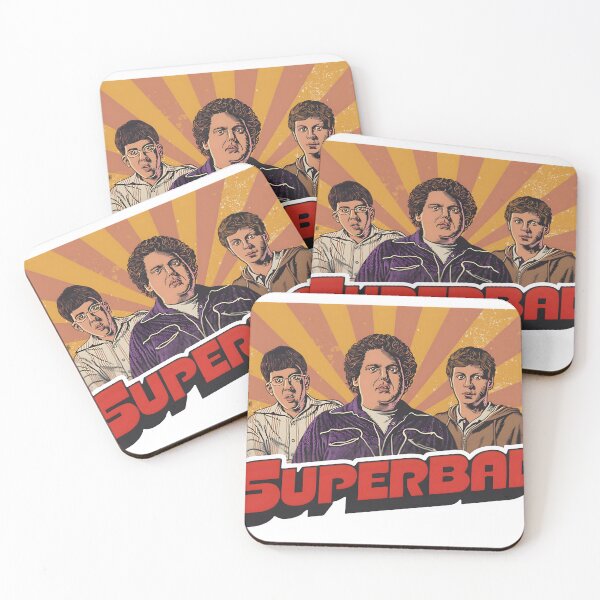 Item preview, Superbad Mclovin designed and sold by StreetArtiist.