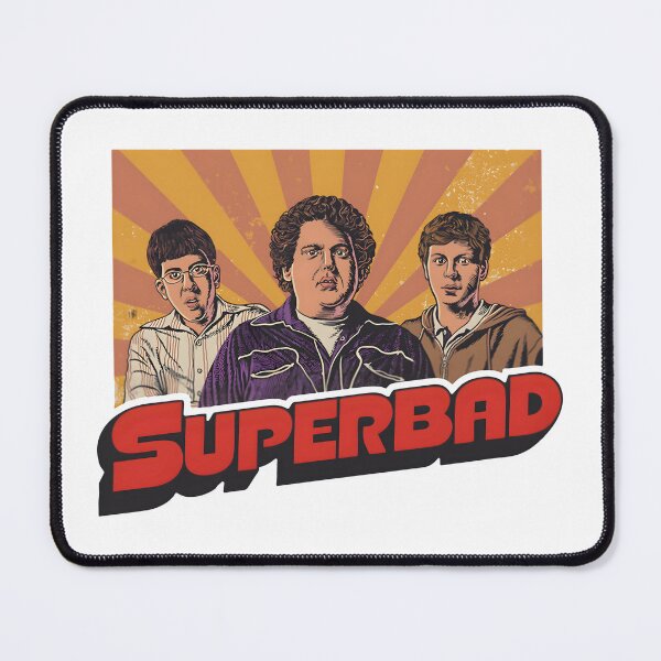 Item preview, Superbad Mclovin designed and sold by StreetArtiist.