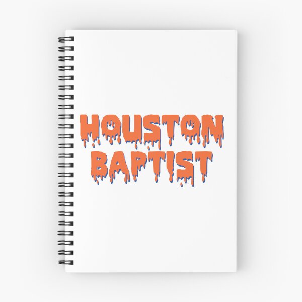 Item preview, Houston Baptist University designed and sold by kkosmicki.