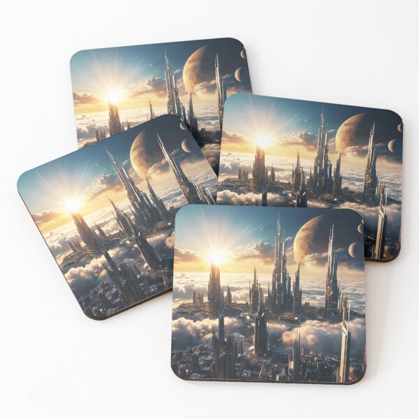 Item preview, Future World designed and sold by SignRoadArts.