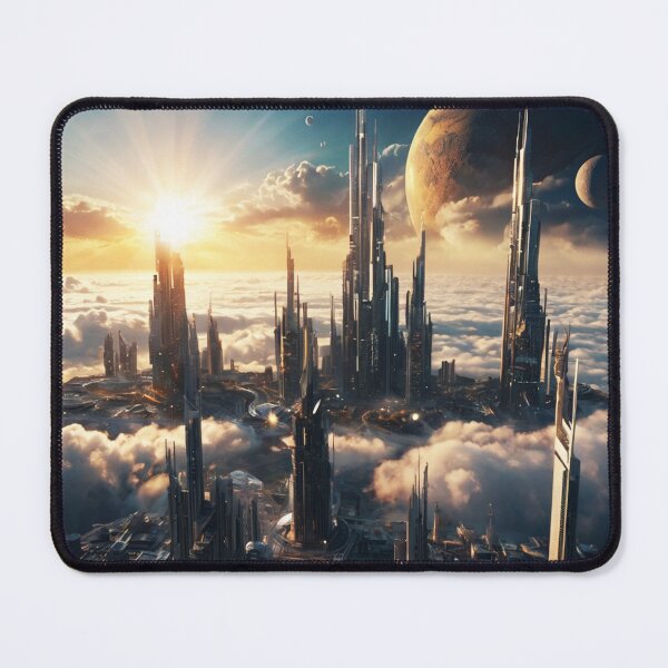 Item preview, Future World designed and sold by SignRoadArts.