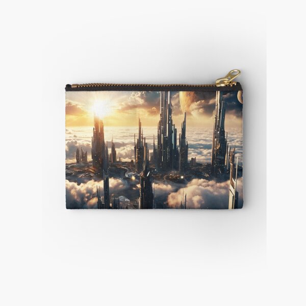 Item preview, Future World designed and sold by SignRoadArts.