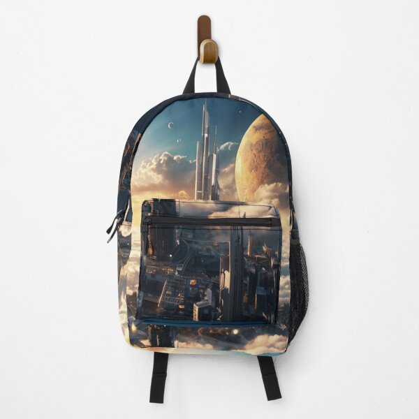 Item preview, Future World designed and sold by SignRoadArts.