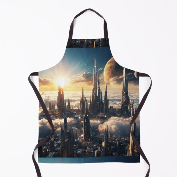 Item preview, Future World designed and sold by SignRoadArts.