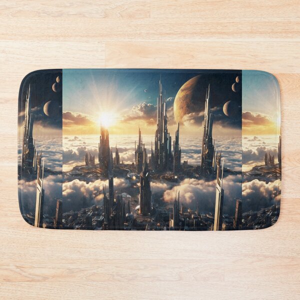 Item preview, Future World designed and sold by SignRoadArts.
