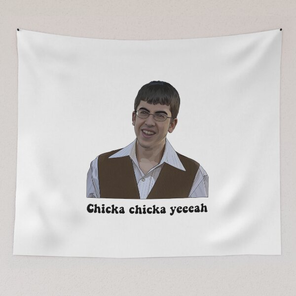 Item preview, Superbad Mclovin designed and sold by StreetArtiist.