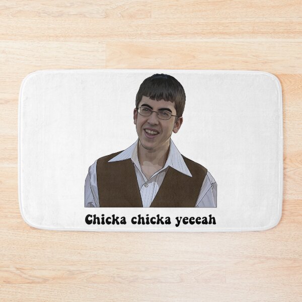 Item preview, Superbad Mclovin designed and sold by StreetArtiist.