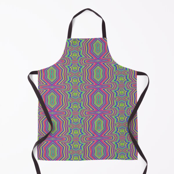 Item preview, Intricate Prism Illusion Dynamic Design Abstract Art Rainbow designed and sold by Alchemy-A-La-G.