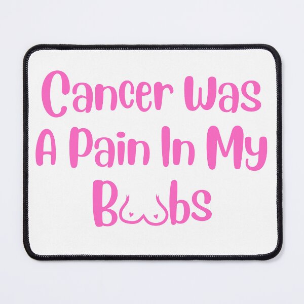 Item preview, Cancer Was A Pain designed and sold by arappelet.