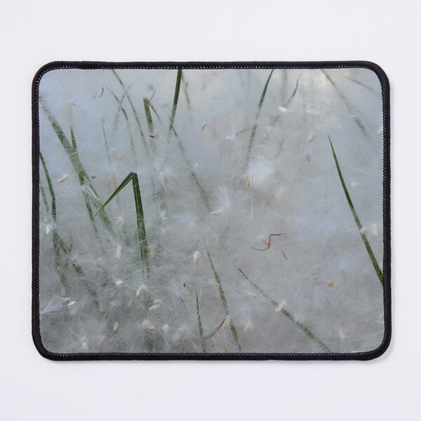 Item preview, Grass through the Cottonwood Seeds designed and sold by River Graphic Design.