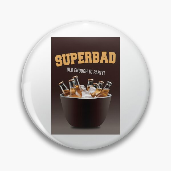 Item preview, Superbad Mclovin designed and sold by StreetArtiist.