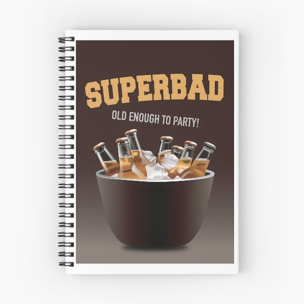 Item preview, Superbad Mclovin designed and sold by StreetArtiist.