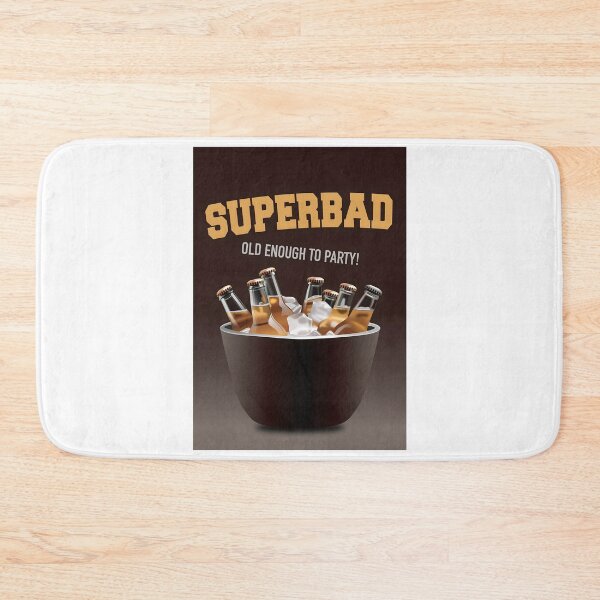 Item preview, Superbad Mclovin designed and sold by StreetArtiist.