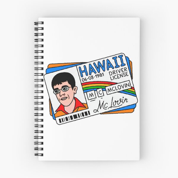 Item preview, Superbad Mclovin designed and sold by StreetArtiist.