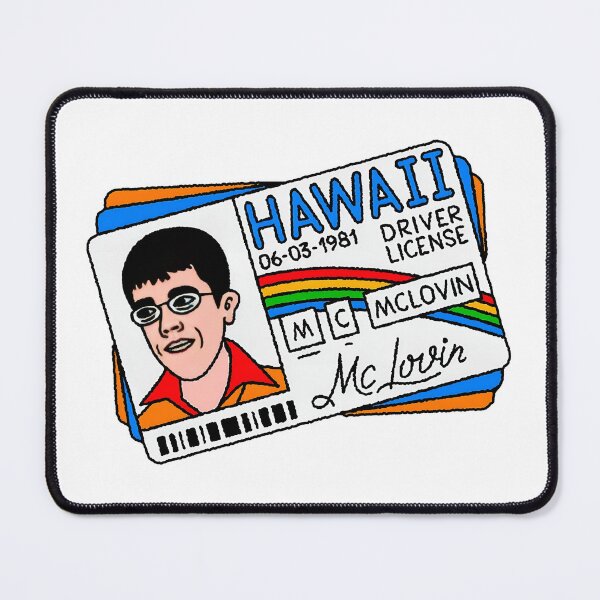 Item preview, Superbad Mclovin designed and sold by StreetArtiist.