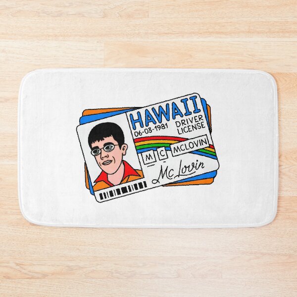 Item preview, Superbad Mclovin designed and sold by StreetArtiist.