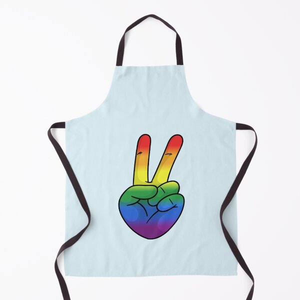 Item preview, Rainbow Pride Peace Out designed and sold by everything4eva.