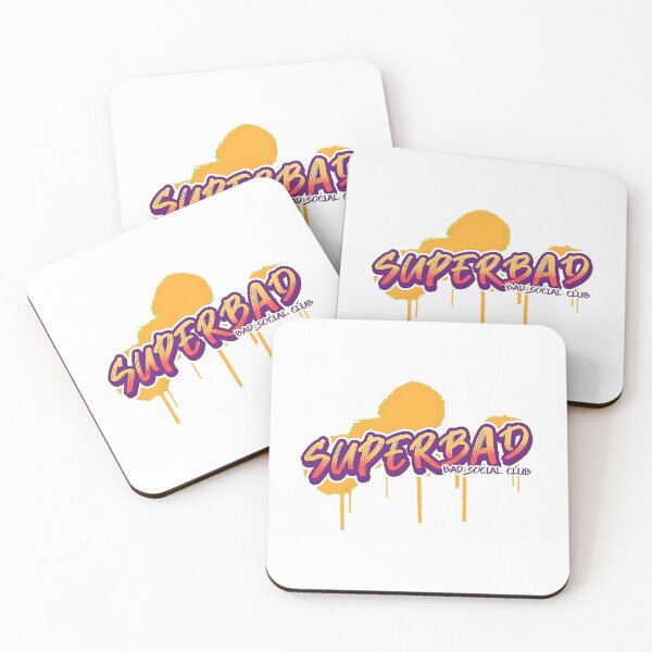 Item preview, Superbad Mclovin designed and sold by StreetArtiist.
