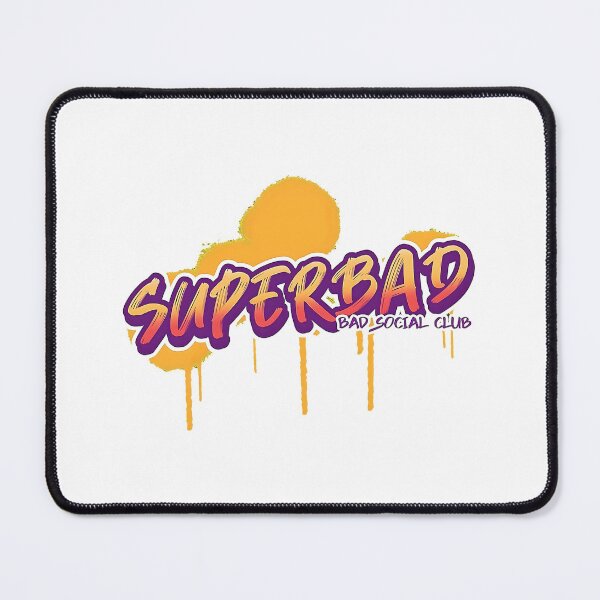 Item preview, Superbad Mclovin designed and sold by StreetArtiist.
