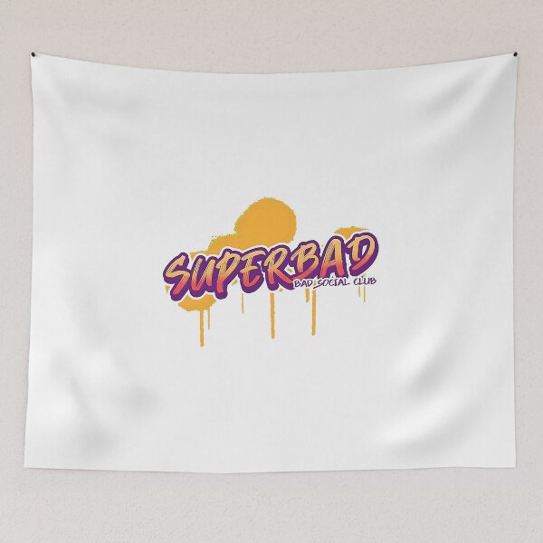 Item preview, Superbad Mclovin designed and sold by StreetArtiist.