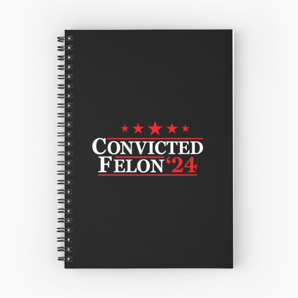 Item preview, Convicted Felon Trump 2024 designed and sold by vestalshop.